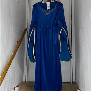 Renaissance Girls Dress